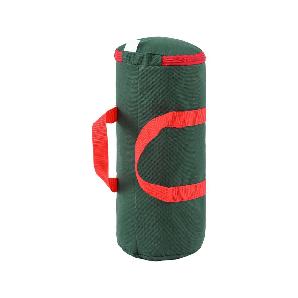Clothing & Wardrobe Storage: Jingle Jollys Christmas Baubles Storage Bag Xmas Ornaments Bag Container Green