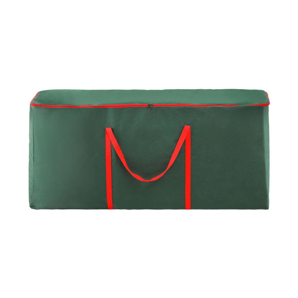 Clothing & Wardrobe Storage: Jingle Jollys Christmas Tree Storage Bag Fits Up to 8ft Tree Xmas Bag Green