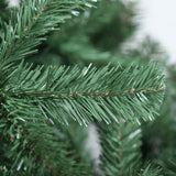 Christmas Trees: Jingle Jollys Christmas Tree 1.8m Xmas Tree Decorations Green 300 Tips