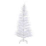 Jingle Jollys 1.8M LED Christmas Tree 8 Modes Adjustable Multi Color Light Snowy