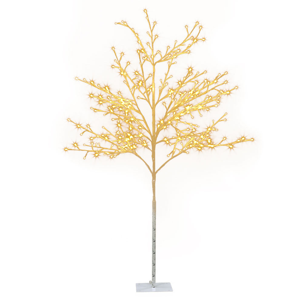 Outdoor Decorations & Lights: 1.5M Christmas Tree 304 LED Jingle Jollys