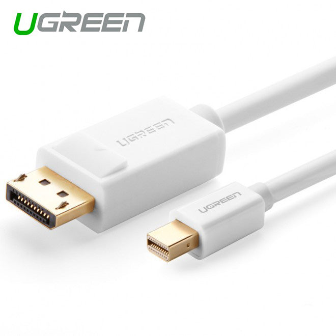 Computer Cables & Adapters: UGREEN Mini DP to DP cable 1.5M (10476)