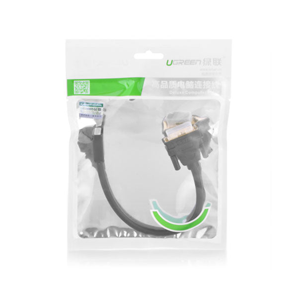 Computer Cables & Adapters: UGREEN DVI male to HDMI female adapter cable (20118)