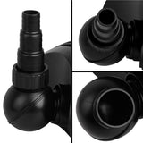 Fish Food: Giantz Aquarium Pump Fish Tank Water Submersible Fountain Pond Marine 10000L/H