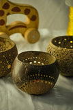 Activity Toys: Coco Candle holder- The Moon light