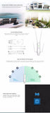 Bridges & Routers: WAVLINK AC1200 High Power Outdoor Gigabit Wi-Fi Range Extender (Aerial HD4)  WS-WN572HG3
