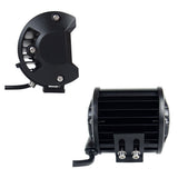 Automotive Lights: Pair 4inch CREE LED Work Light Bar Flood Beam Offroad Driving Lamp Reverse Fog