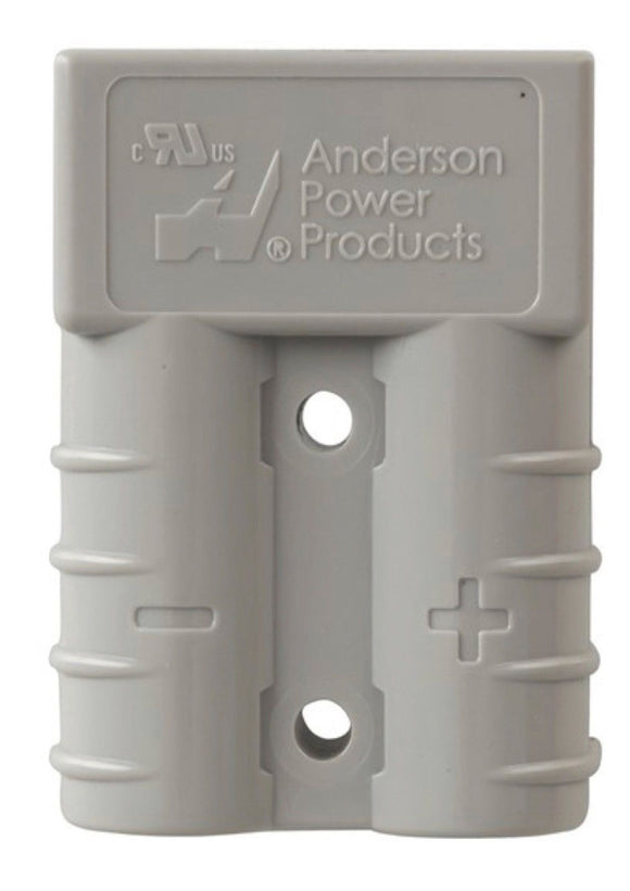 10 x Genuine Anderson Plug connector 50AMP Caravan Trailer Solar 6AWG SB50