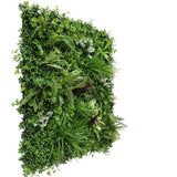 Caravan Accessories: Vista Green Vertical Garden Green Wall UV Resistant 100cm x 100cm