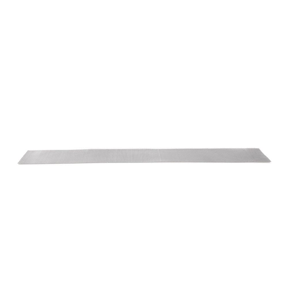 Building Materials: Gardeon Gutter Guard Aluminium Mesh 30M 100x20cm Silver