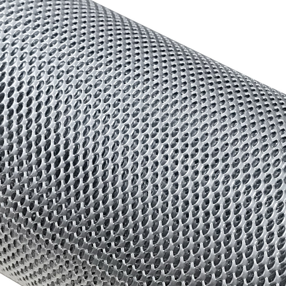 Building Materials: Gardeon Gutter Guard Aluminium Mesh 30M 100x20cm Silver