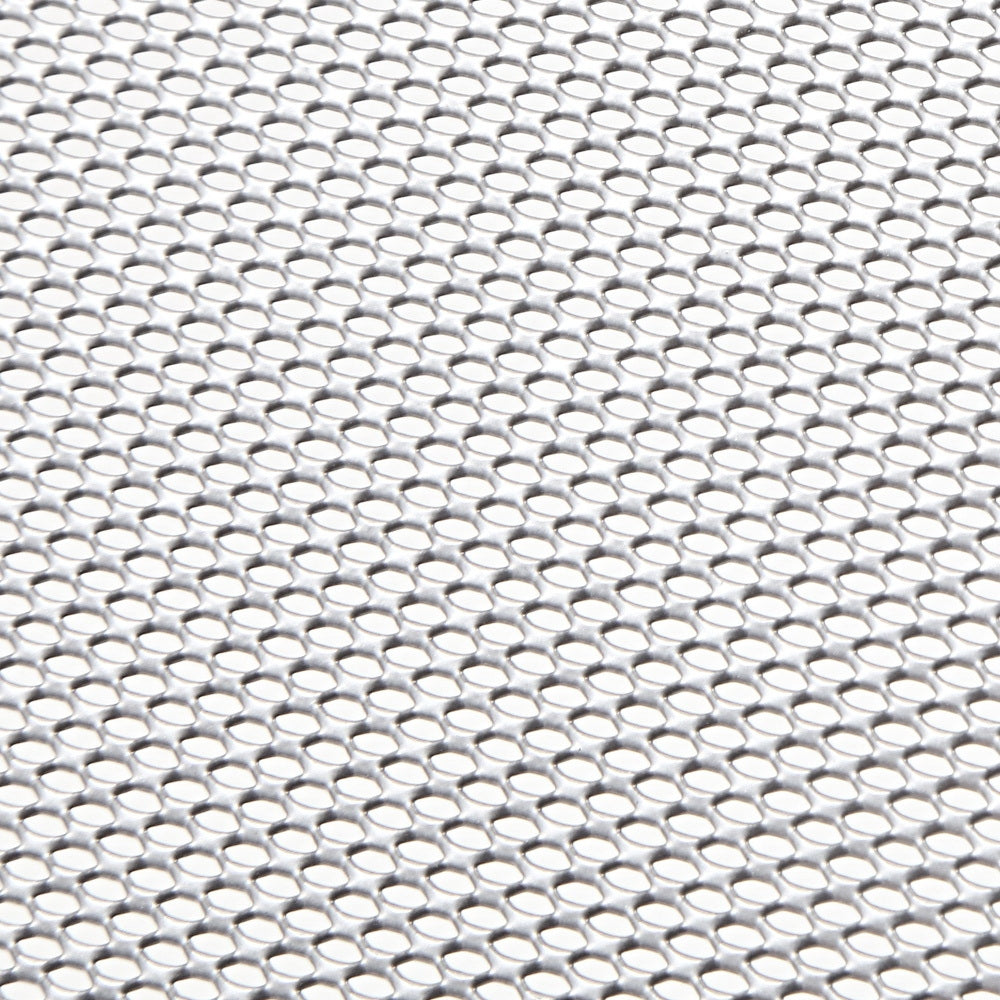 Building Materials: Gardeon Gutter Guard Aluminium Mesh 30M 100x20cm Silver