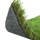 Primeturf Artificial Grass 40mm 2mx5m Synthetic Fake Lawn Turf Plastic Plant 4-coloured