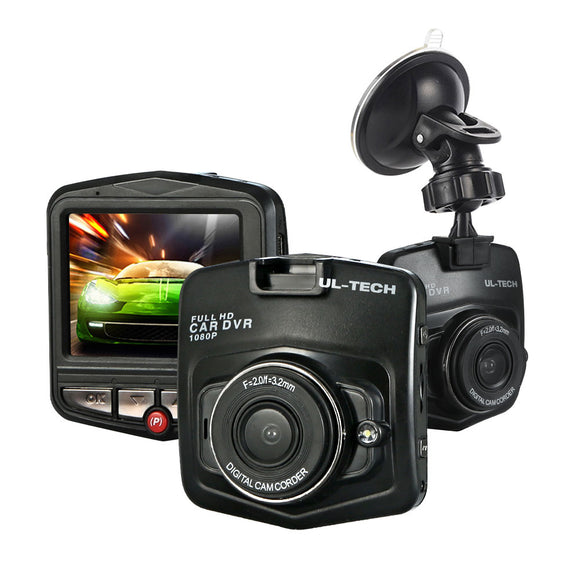 UL-tech Dash Camera 1080P 2.4