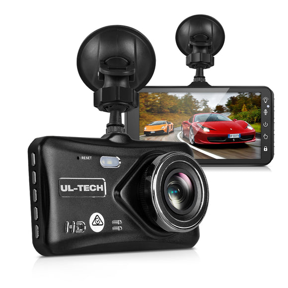 UL-tech Dash Camera 1080P 4