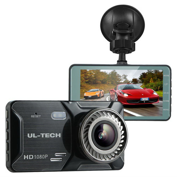 UL-tech Dash Camera 1080P 4