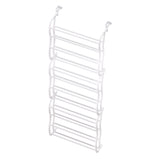 Artiss Shoe Rack Hanging Over Door Organiser 24 Pairs Eric