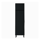 Artiss Large Portable Clothes Closet Wardrobe with Shelf Black