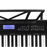 Alpha 61 Keys Electronic Keyboard Digital Piano Touch Sensitive Beginner Gift