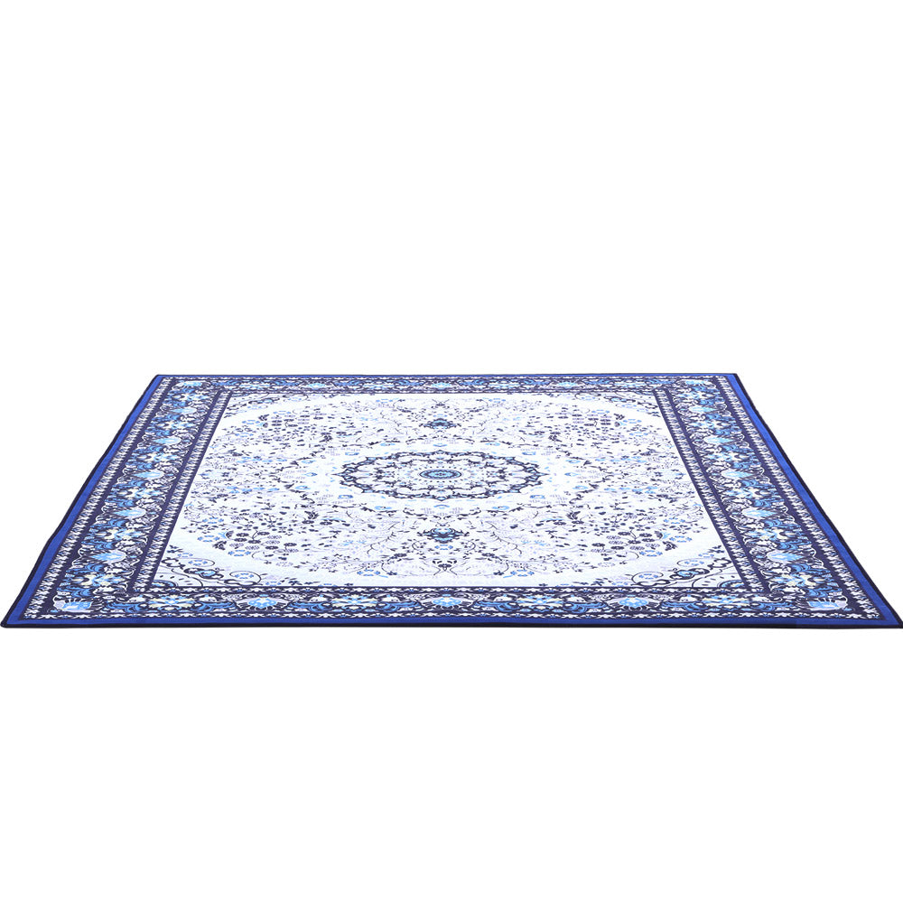 Floor Rugs: Artiss Rug 200x290cm Area Rug Large Carpet Soft Short Pile Modern Gaspar