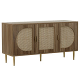 Artiss Buffet Sideboard 3 Doors - ANYA