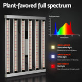 Green Fingers Max 4800W Grow Light LED Full Spectrum Indoor Plant All Stage Growth