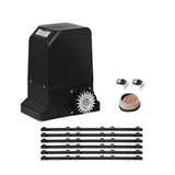 Fence & Gate Accessories: LockMaster Automatic Sliding Gate Opener Kit Keypad 6M 1000KG