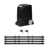 Fence & Gate Accessories: LockMaster Automatic Sliding Gate Opener Kit 4M 1000KG