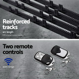 Fence & Gate Accessories: LockMaster Automatic Sliding Gate Opener Kit 4M 1000KG