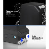 Fence & Gate Accessories: LockMaster Automatic Sliding Gate Opener Kit 6M 1000KG