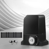 Fence & Gate Accessories: LockMaster Automatic Sliding Gate Opener Kit 6M 1000KG