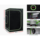 Green Fingers Grow Tent Light Kit 150x150x200CM 2200W LED Full Spectrum