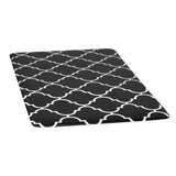 Artiss Kitchen Mat 45x75cm PVC Floor Rug Carpet Non-slip Gina