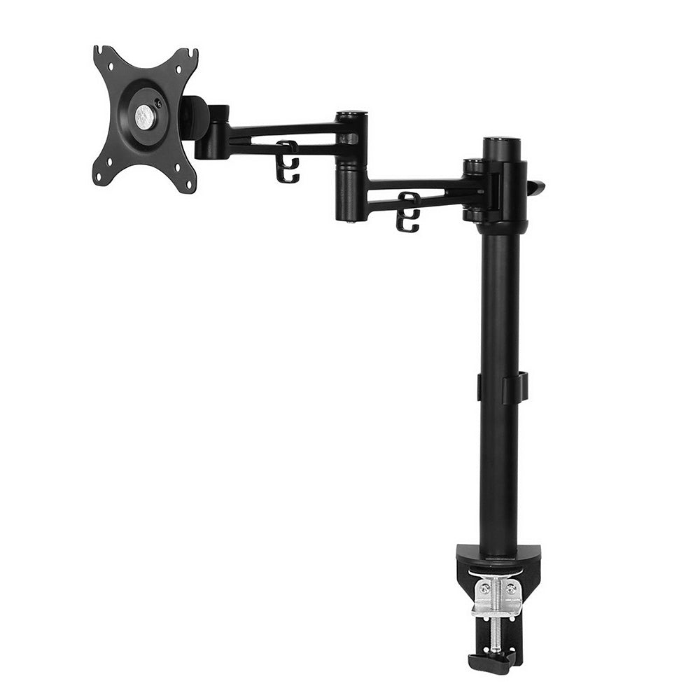 Computer Monitors & Accessories: Artiss Monitor Arm Desk Mount Screen Holder Bracket