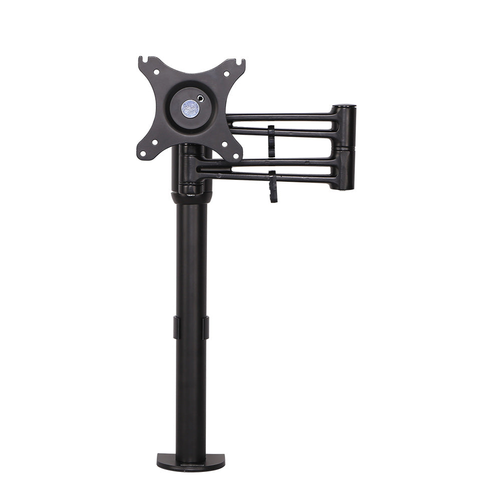 Computer Monitors & Accessories: Artiss Monitor Arm Desk Mount Screen Holder Bracket