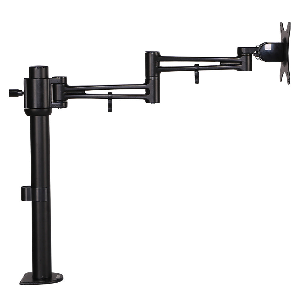 Computer Monitors & Accessories: Artiss Monitor Arm Desk Mount Screen Holder Bracket