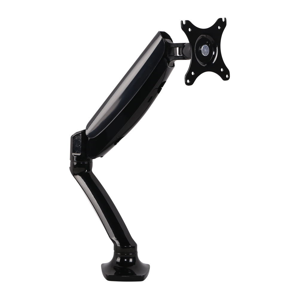 Computer Monitors & Accessories: Artiss Monitor Arm Gas Spring Desk Mount Screen Holder