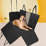 i.Pet Pet Car Seat Cover Dog Hammock Protector Back Waterproof Belt Non Slip Mat