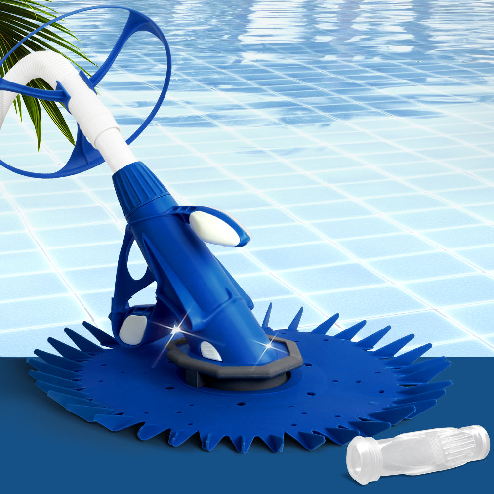 Pool Sweeps & Vacuums: Aqua Buddy Pool Cleaner Automatic Vacuum Floor Climb Swimming Wall Pool 10M Hose