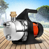 Giantz Garden Water Pump High Pressure 1500W Tank Rain Farm Irrigation House