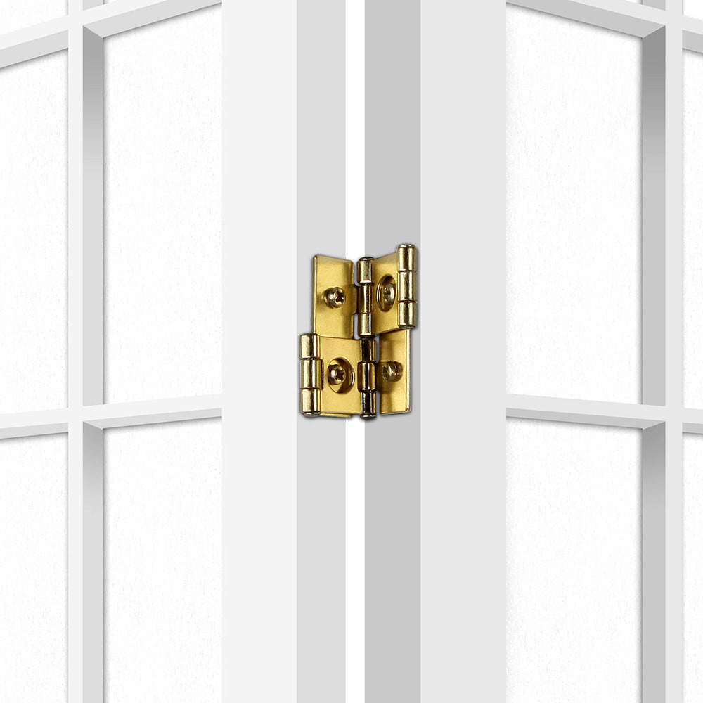 Room Dividers: Artiss 6 Panel Room Divider Screen 261x179cm White