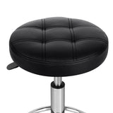 Artiss Salon Stool Round Swivel Chairs