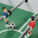 4-in-1 Games Table Soccer Foosball Table Tennis Bowling Shuffleboard Party Gift