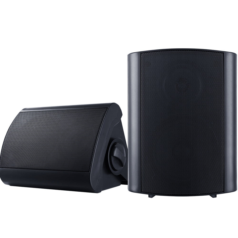 Audio Speakers: 2-Way In Wall Speakers Home Speaker Outdoor Indoor Audio TV Stereo 150W