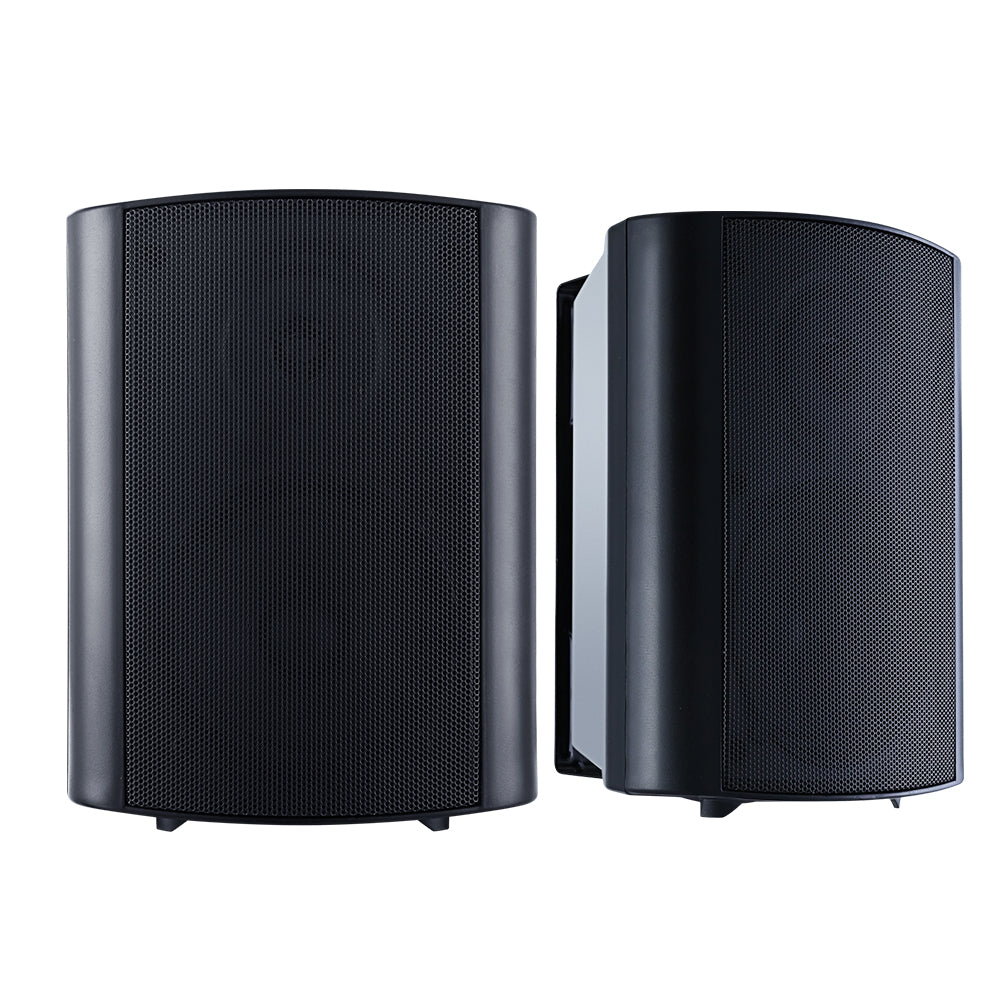 Audio Speakers: 2-Way In Wall Speakers Home Speaker Outdoor Indoor Audio TV Stereo 150W