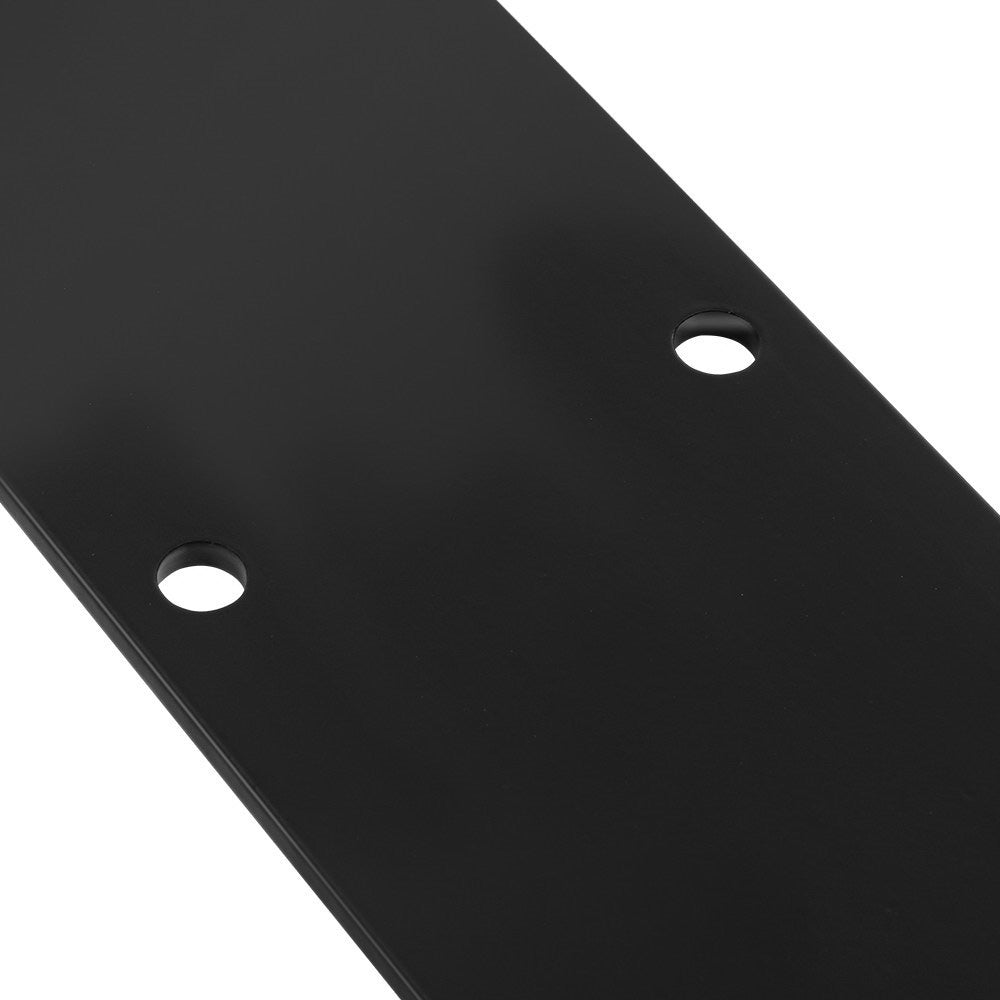 Table Tops & Bases: Artiss Metal Table Legs DIY X-shaped 71X60CM Set of 2
