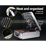 Hand Tools: Giantz 786pcs Tool Kit Trolley Case Mechanics Box Toolbox Portable DIY Set