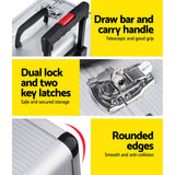 Hand Tools: Giantz 786pcs Tool Kit Trolley Case Mechanics Box Toolbox Portable DIY Set