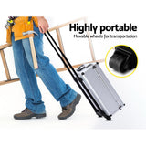 Hand Tools: Giantz 786pcs Tool Kit Trolley Case Mechanics Box Toolbox Portable DIY Set