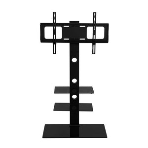 Artiss TV Stand Mount Bracket for 32"-70" LED LCD 3 Tiers Storage Floor Shelf